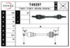 EAI T49297 Drive Shaft